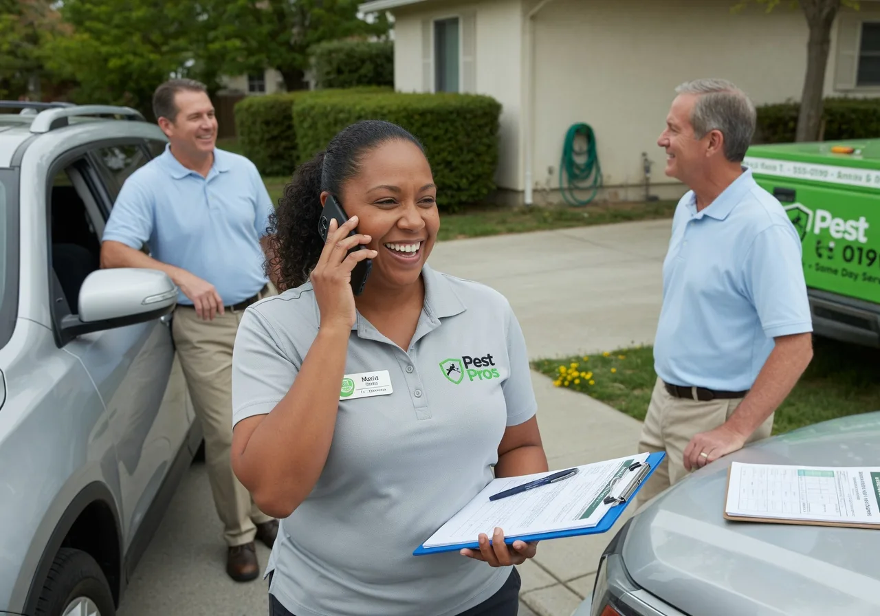Pest Control Garrison, MN FAQs